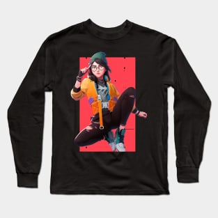 Killjoy Long Sleeve T-Shirt